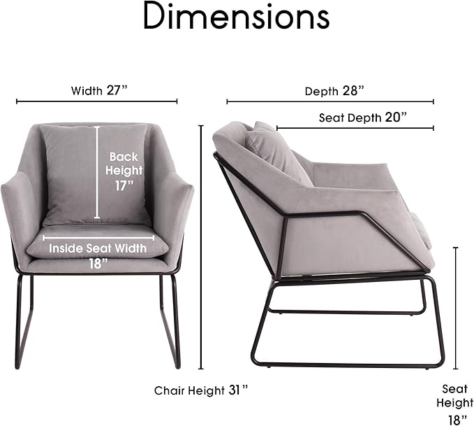 Elle Decor Elle Décor Odile Chair