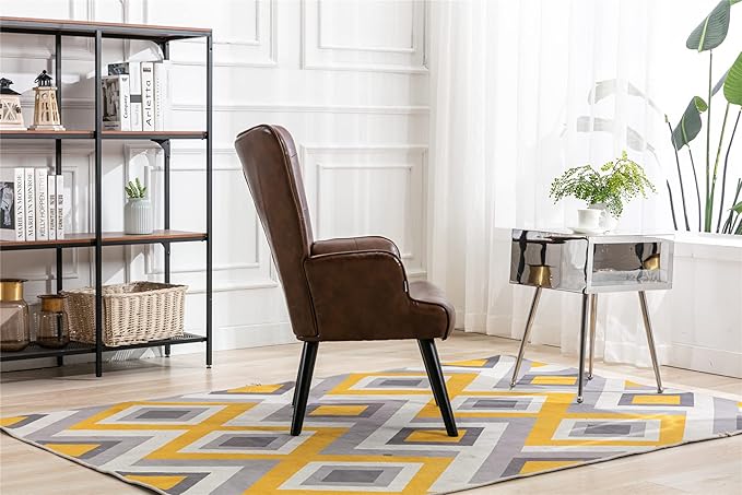 Accent Chair Living Room/Bed Room Modern Leisure Chair