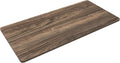 FLEXISPOT Whole Piece 48x30 Desktop 1 Thickness Height Adjustable Desk Rectangular Tabletop Black Walnut Board (48INCH Black Walnut)