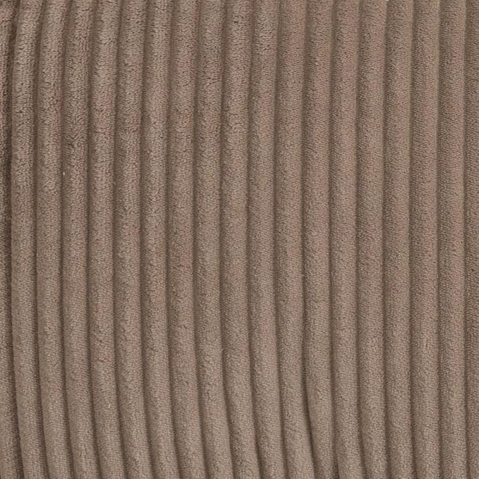 Corduroy Fabric Recliner Loveseat Manual Reclining Couch Comfy Recliner Loveseat Sofa with Cup Holders/Storage Modern 2 Seater Living Room Furniture for Home/Office (Brown 2 Seat)