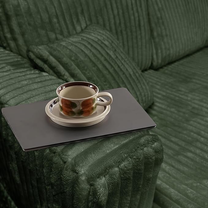 Modular Sectional Sofa U Shaped Cloud Sectional Couches for Living Room Oversized Couch with Doule Chaise &amp Deep Seat Fluffy Corduroy Sofa Washable