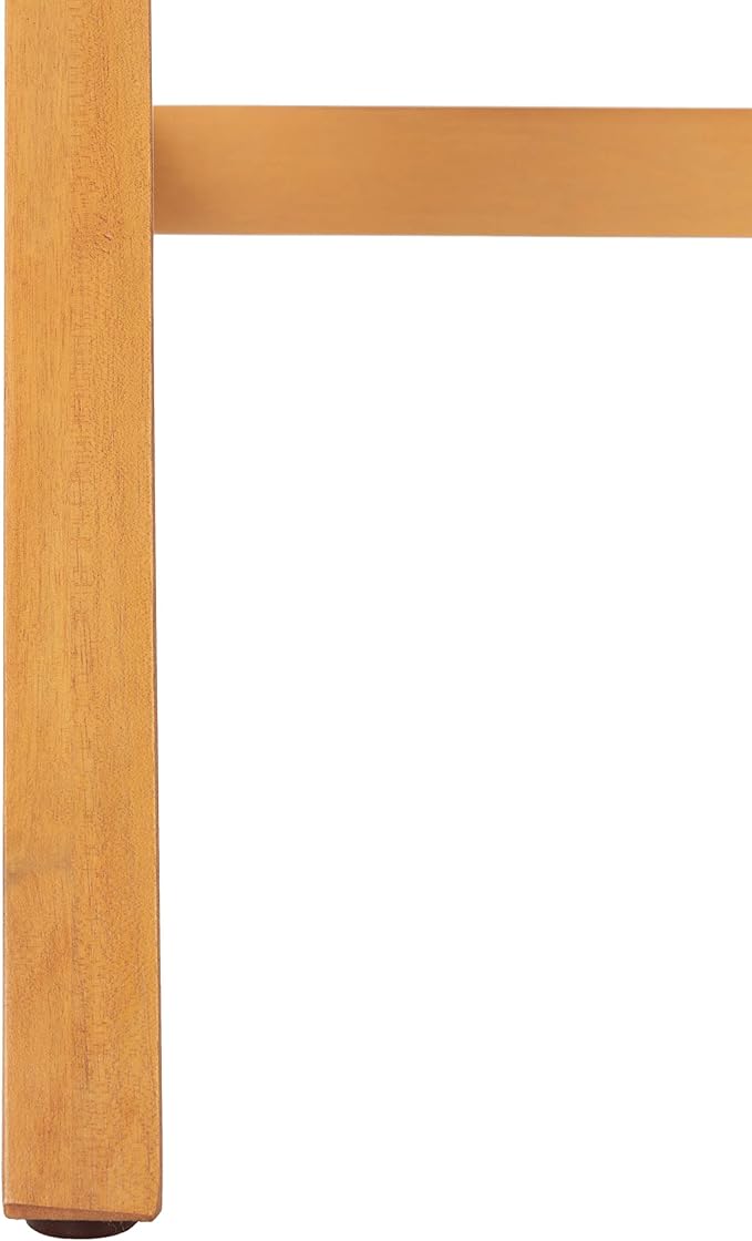 SAFAVIEH Home Collection Ripley Oak/White Desk DSK5001A