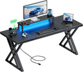 79 Inch Two Person Desk with Drawers Extra Long Desk with Storage Shelves Double Home Office Desk with Hooks 2 Person Writing Study Table Workstation for Home Office (70'' Black2)