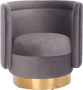 SAFAVIEH Couture Brynlee Swivel Accent Chair