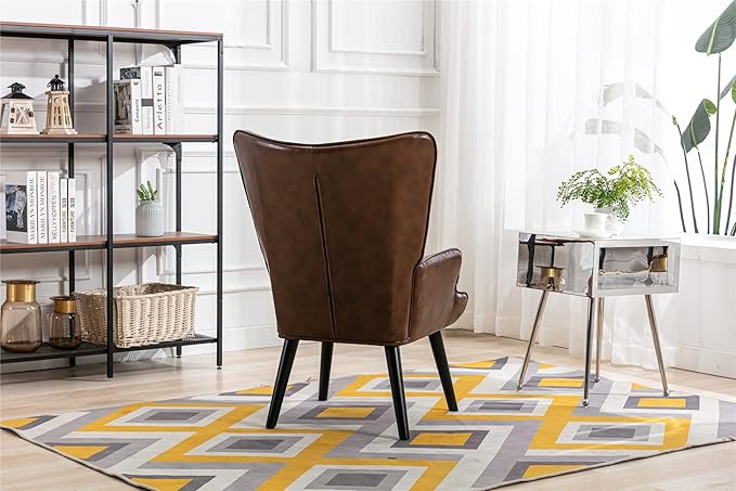 Accent Chair Living Room/Bed Room Modern Leisure Chair