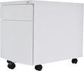 Ergohuman Eurotech Seating Mobile Pedestal White