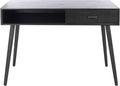 Safavieh Home Collection Remy Black 1-Drawer Writing Desk