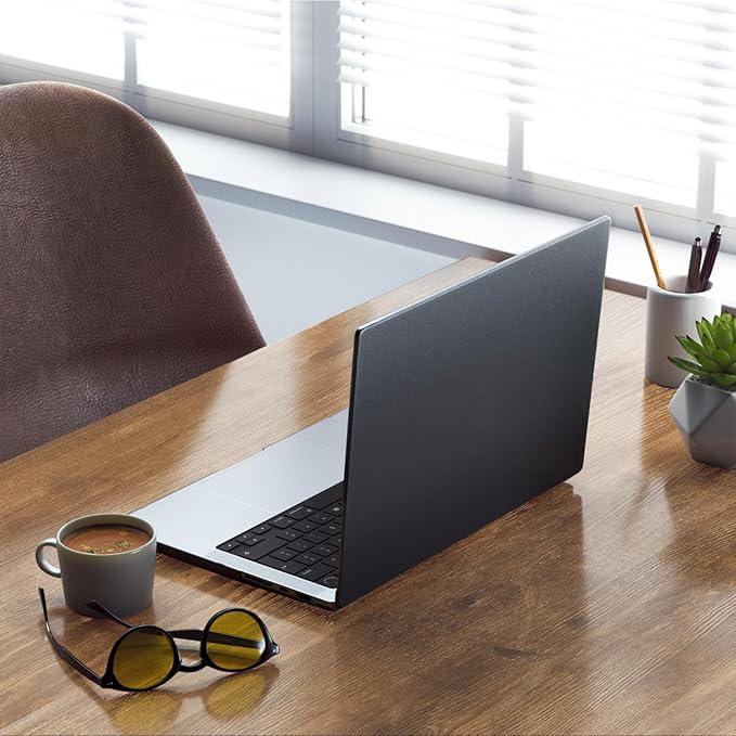 48 Inch Computer Desk Set of 2 Office Desk with Metal Frame Home Office Desk Modern Simple Style for Small Space Home Office Living Room Bedroom Brown