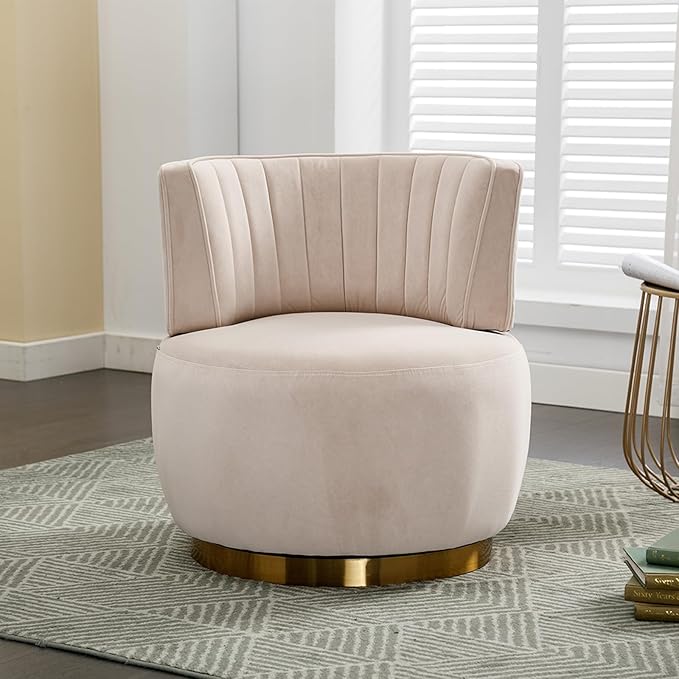 Living-Room-Chairs 1 One Size Beige