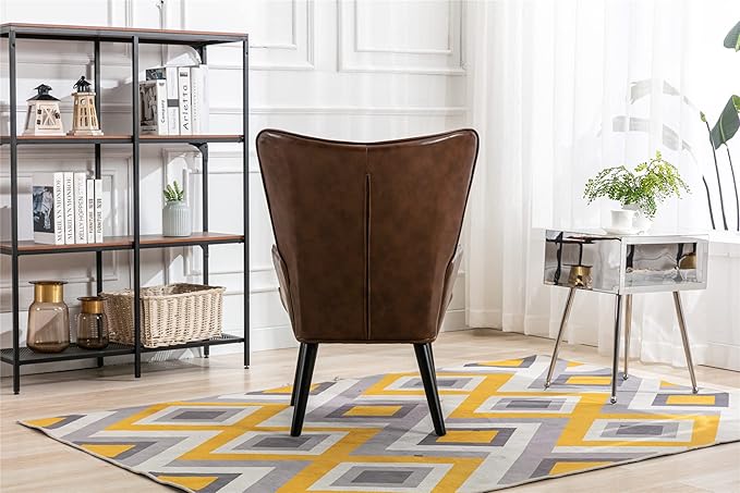 Accent Chair Living Room/Bed Room Modern Leisure Chair