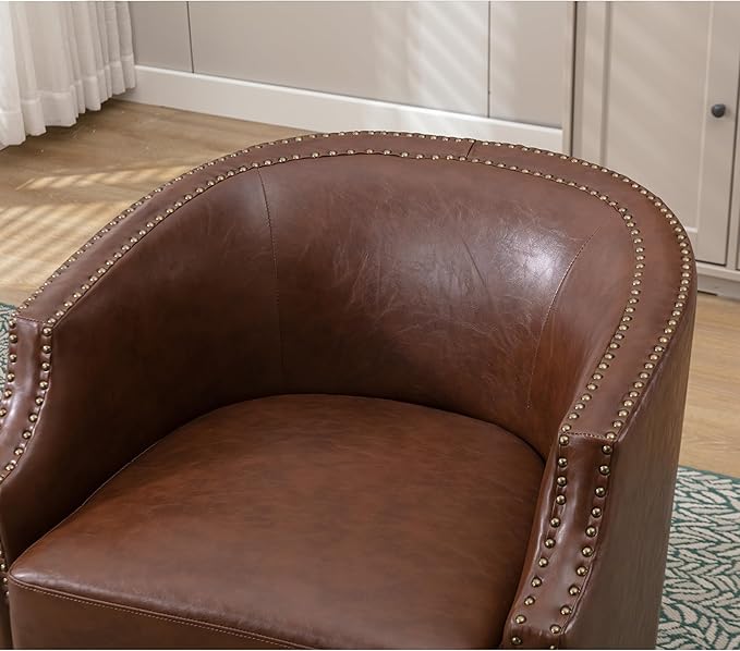 360° Degree Swivel Chair Living Room Chair