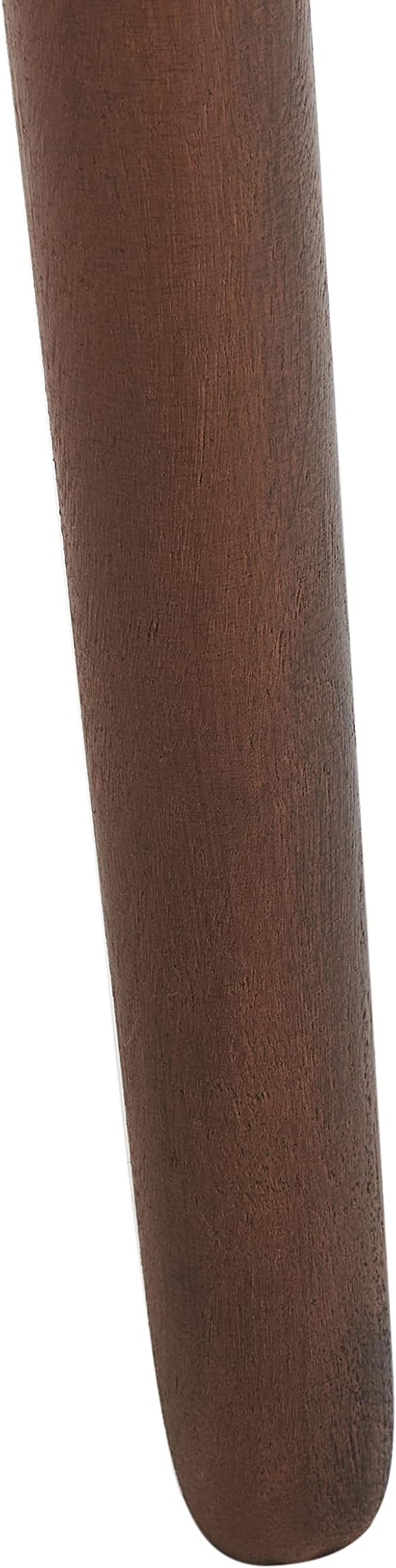 SAFAVIEH Home Collection O'Dwyer Brown 2-Drawer Computer Table Office Desk