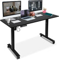 AJP Distributors Raising Desk Gaming Table with Smart Control for BedroomGamingOffice