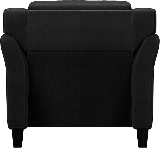 Lifestyle Solutions Grayson Armchair Black