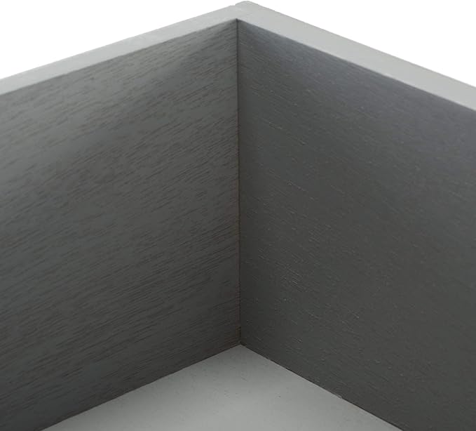 Safavieh Home Collection Remy Distressed Grey 1-Drawer Writing Desk