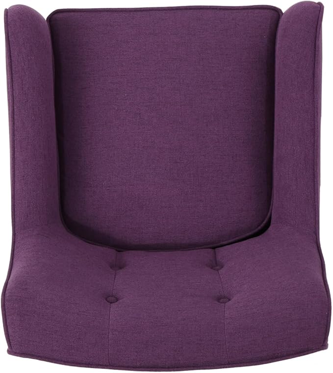 Mid-Century Modern Arm Chair for Living Room Decor - Indoor Comfort Retro Style
