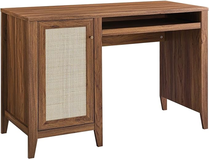 Modway Soma Desk Walnut 47
