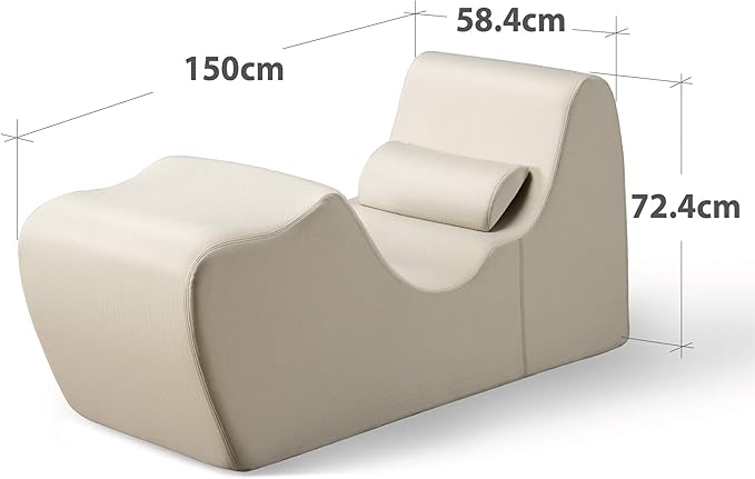 Zinus Zero Gravity USCGCO Sofa Lounge Chair Ottoman Foam Chair Hotel Life Comfortable Single Seater Relaxing Compression Packaging Bed 1 Box Living Alone Genuine Japanese Product