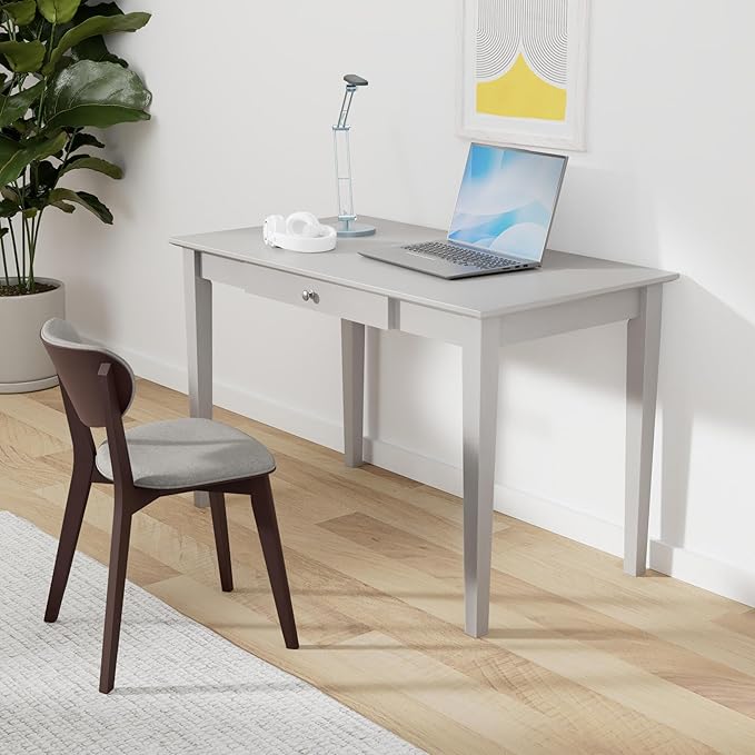 IC INTERNATIONAL CONCEPTS Writing Desk with Drawer