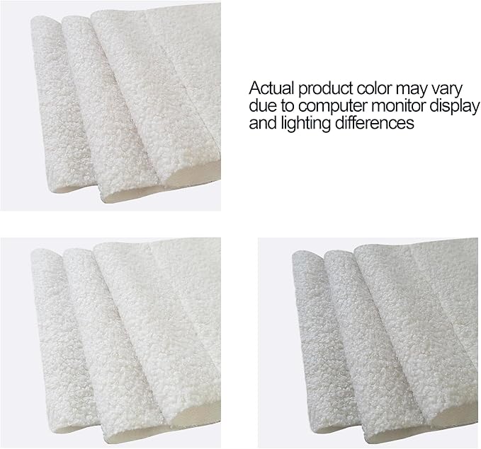 Christopher Knight Home Elena Twin Size Upholstered Daybed Futon Sofa Bed Ribbed Tufted Backrest Lavish Modern Design Couch Bed Frame for Bedroom Living Room Guest Room Apartment Ivory Boucle