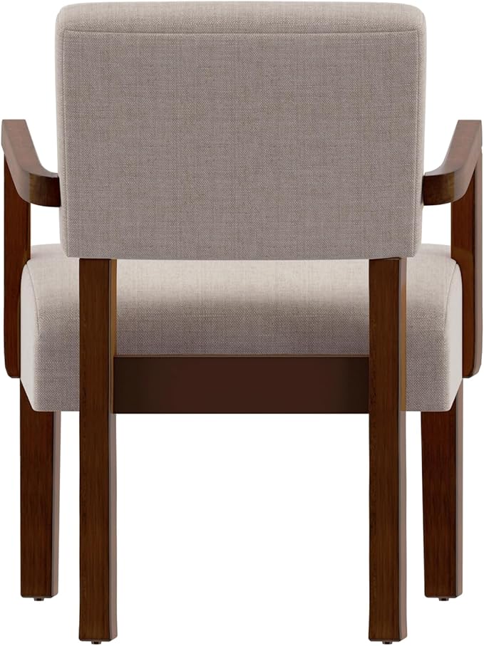 Accent Chair Oversize Living Room Chairs with Soft Seat &amp Armrests for Living &amp Dinning Rooms