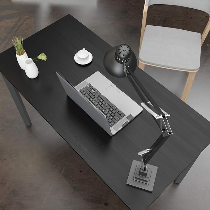 Weehom Computer Desk Home Office Writing Desk Study Laptop/Dining Table