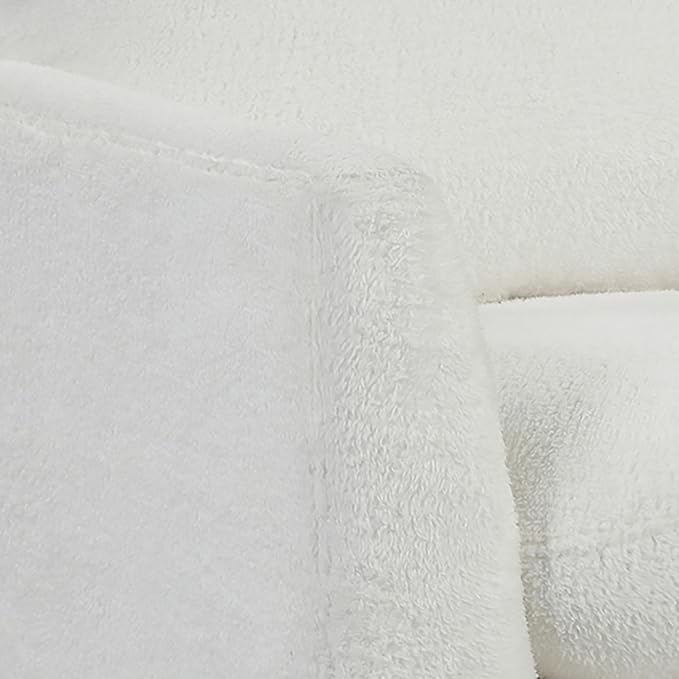 Lifestyle Solutions Venice Lounge Chair Off-White
