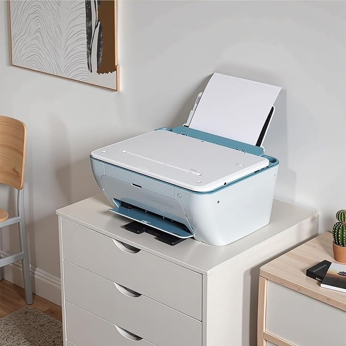 OLIXIS 7 Drawer Mobile File Cabinet Under Desk Storage Organization with Wheels Vertical Filing Chest Rolling Wood Small Desk Printer Stand for Home Office 15.75D x 18.74W x 34.25H White