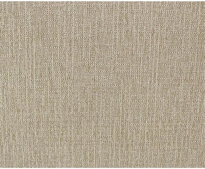 5STARS N&ampR RN Furnishings Chesterfield 81 Button Tufted Linen Fabric Sofa-Beige