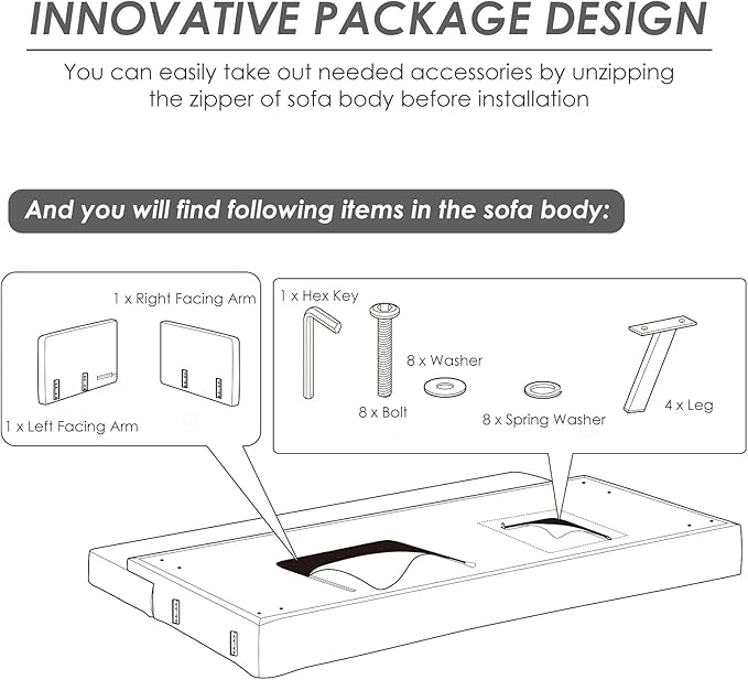 Giantex Convertible Futon Sofa Modern 3 Seat Sofa Bed with USB and Power Strip Folding Loveseat Linen Fabric Lounge Couch for Apartment Dorm Easy Assembly (Grey)