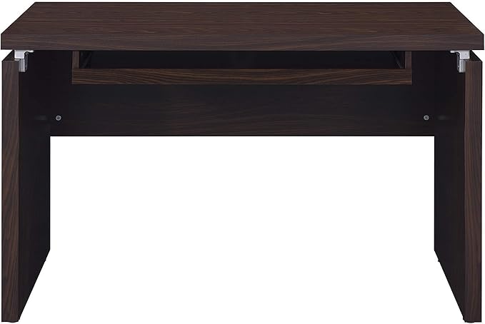 Coaster Furniture Computer Desk Brown 800831