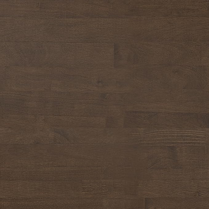 SIMPLIHOME Hollander Desk - 72 Inch Wide Solid Wood Writing Desk in Warm Walnut Brown Contemporary Modern Home Office Computer Table for Study with 2 Drawers and Flip-Down Keyboard Tray