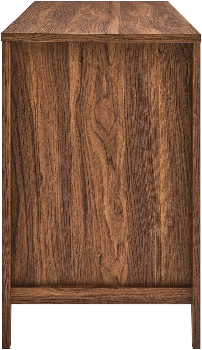 Modway Soma Desk Walnut 47