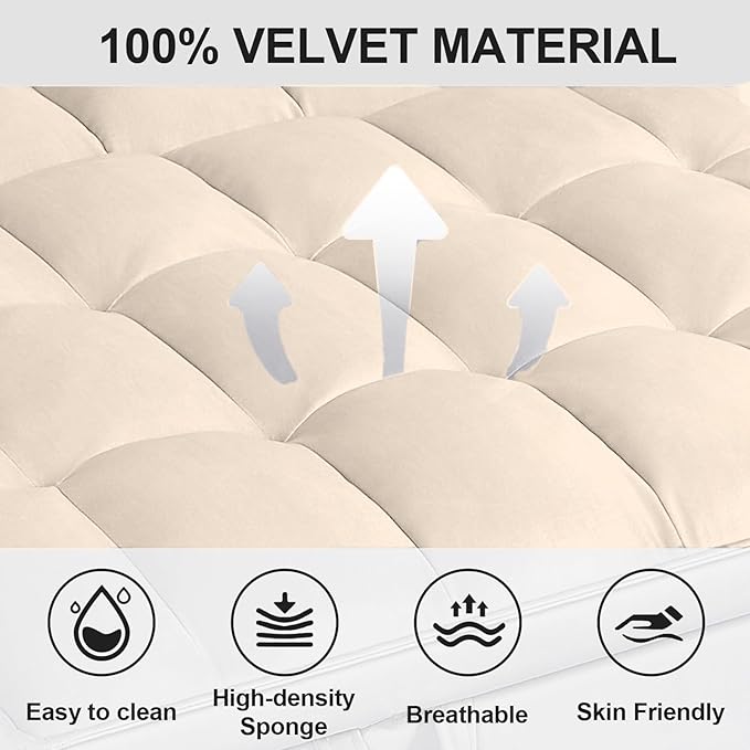 3 in 1 Convertible Sleeper Sofa Bed with Phone Holder 35'' Pull Out Sofa Bed Recliner with Adjustable Backrest Velvet Fabric Sleeper Couch Single Modern Chair for Small Space &amp RV Beige