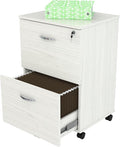 Inval Ar-2X2 Rb Mobile Files Washed Oak