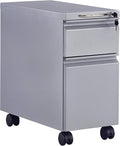 Safco Products Steel Pedestal Mini Pedstal GrayLDSPEDP5