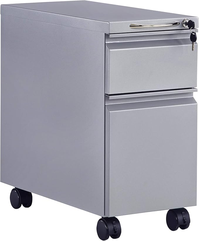 Safco Products Steel Pedestal Mini Pedstal GrayLDSPEDP5