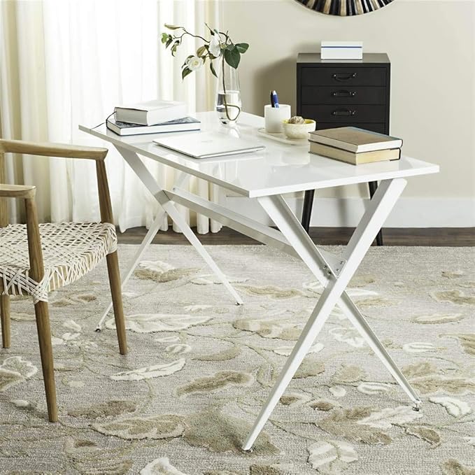 Safavieh Home Collection Chapman Desk White