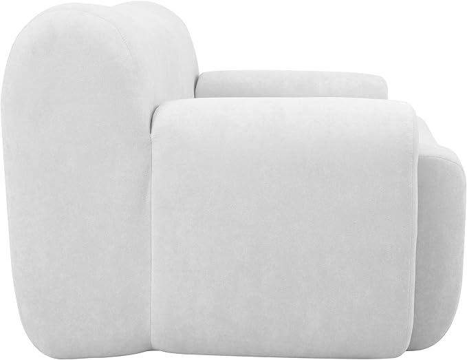 42 Inch Oversized Accent Chair Easy to Assemble Living Room Chairs Corduroy Reading Chair for Bedroom Seats Accent Chairs for Living Room Comfy Armchair Reading