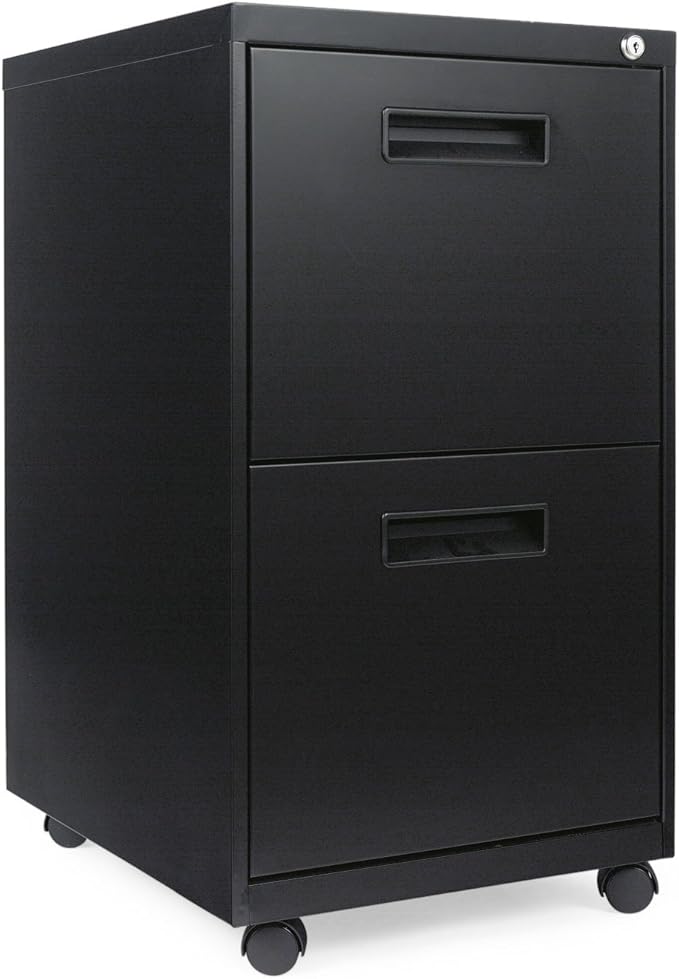 Alera® Mobile File Pedestal