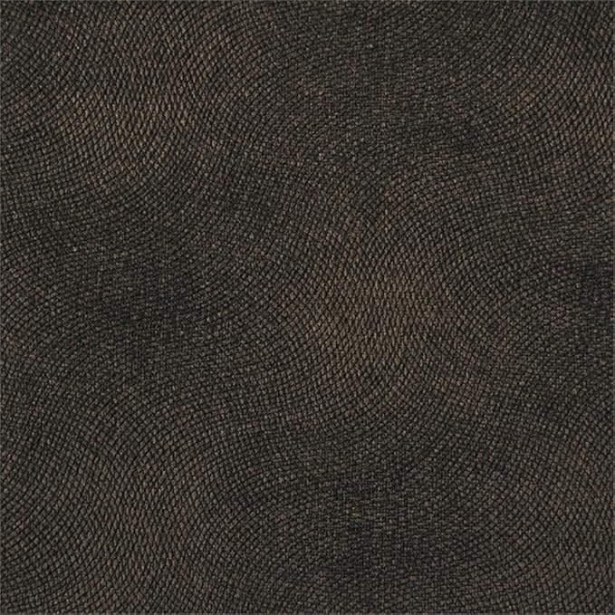 Homelegance Emilio Fabric Accent Ottoman - Chocolate