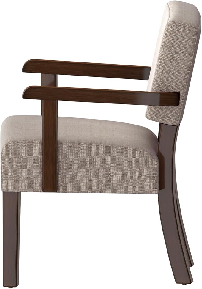 Accent Chair Oversize Living Room Chairs with Soft Seat &amp Armrests for Living &amp Dinning Rooms