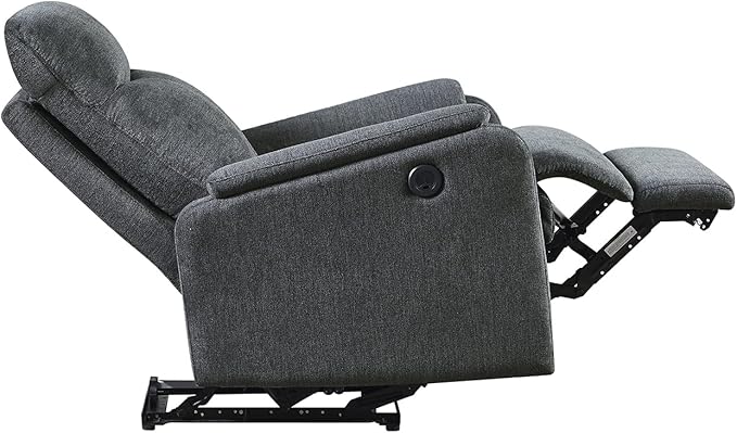 Top-Selling Recliner Chair with Power Function Easy Control - Perfect for Living Room or Bedroom
