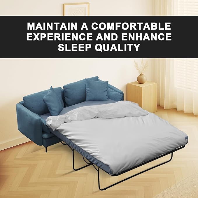 Imperius Heavy Duty Sofa Bed Support Board Pull Out Couch Mattress Board No Assembly NeededTwin Size 30''x 60''