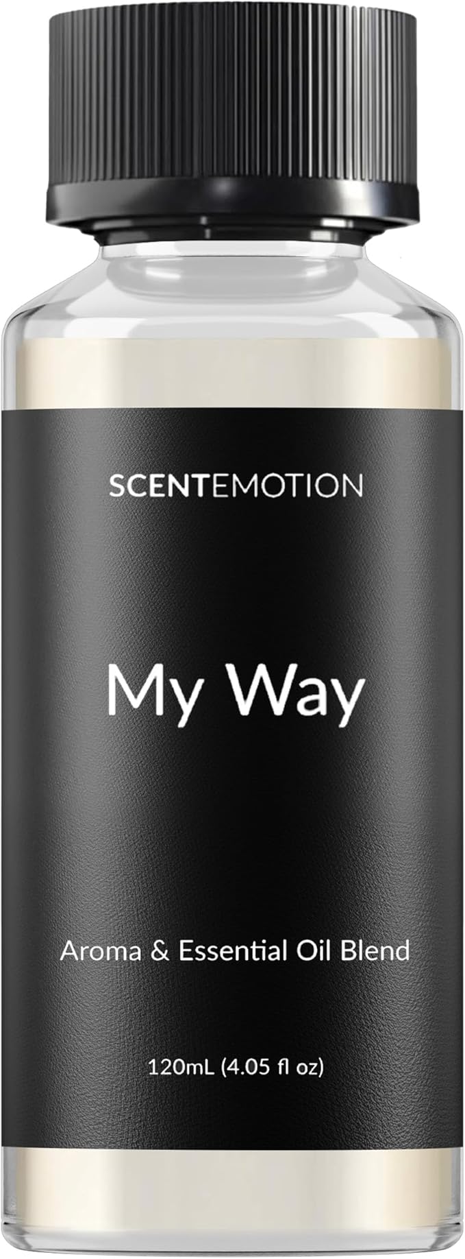 My Way Diffuser Oil Inspired by The 1 Miami Beach Scent Scent Diffuser Oil with Notes of Cardamom Leather Lemon &amp Iris Aromatherapy Fragrance Essential Oil Blend | 120ml 4.05 fl oz