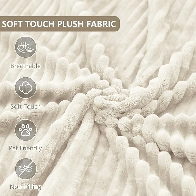 71 Loveseat Sofa Boneless Loveseats for Living Room No Assembly Required Corduroy Love Seat for Small Spaces Bedroom Apartment Office White
