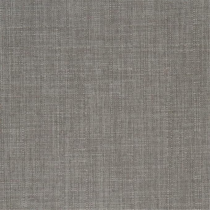 Pemberly Row Upholstered Accent Chair Taupe Fabric Solid Wood Frame High-Density Foam Cushions Button-Tufted Back Nailhead Trim Espresso Finish Legs 34.75 H x 28 W x 30.25 D for Living Room