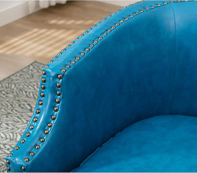 Ji 360° Degree Swivel Chair Living Room Chair