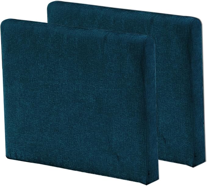 Modular Sofa Armrest Module for Modular Sectional Sofa Couch Side Armrest (Blue)