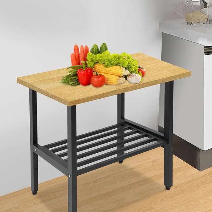 Universal Tabletop29.52x11.81in Adjustable Rectangular Standard Countertop Solid One-Plece Table Top Double Desks Wood DIY Countertop for HomeOfficeLiving Rooms (29.52 * 11.81in)
